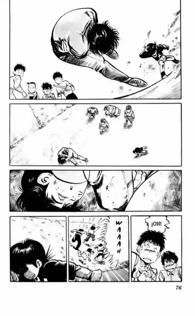 Kenji capítulo 3, página 16
