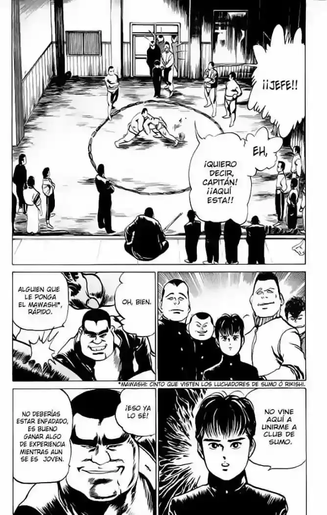 Kenji capítulo 31, página 2
