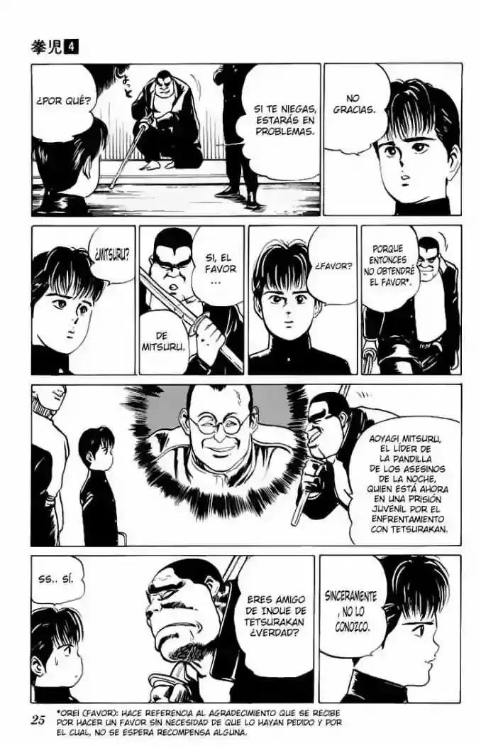Kenji capítulo 31, página 3