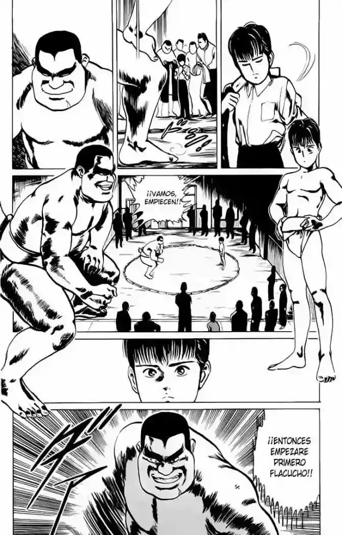 Kenji capítulo 31, página 6
