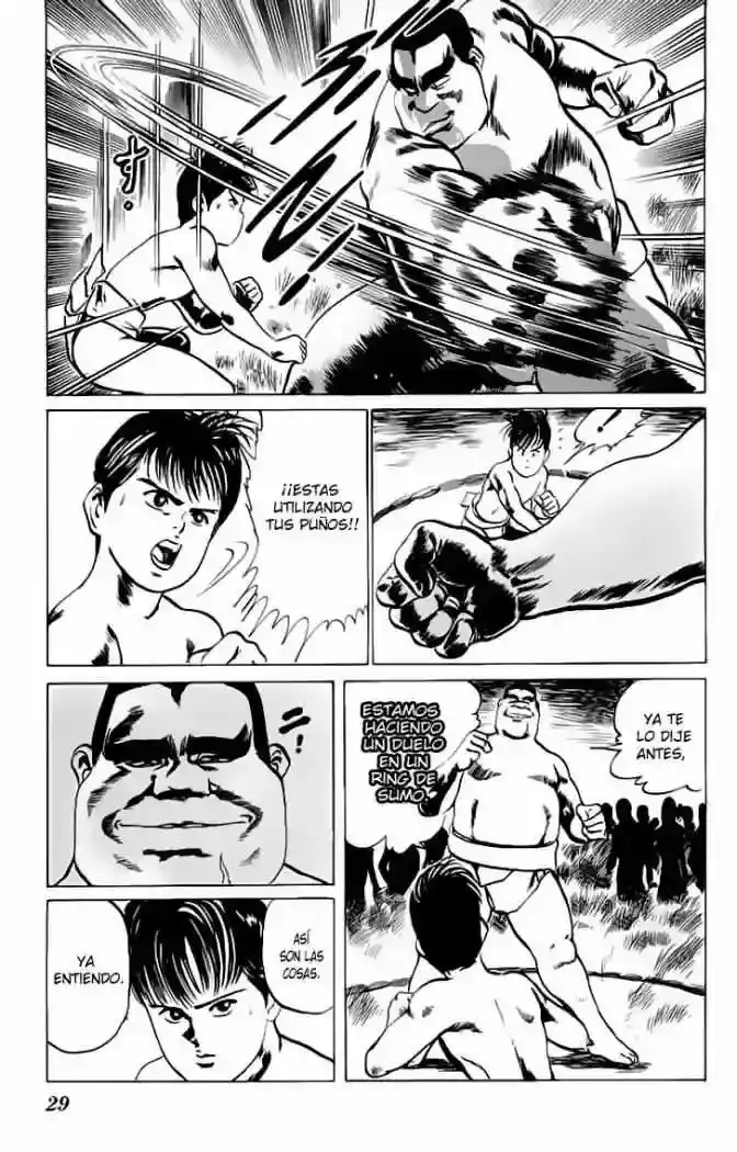 Kenji capítulo 31, página 7