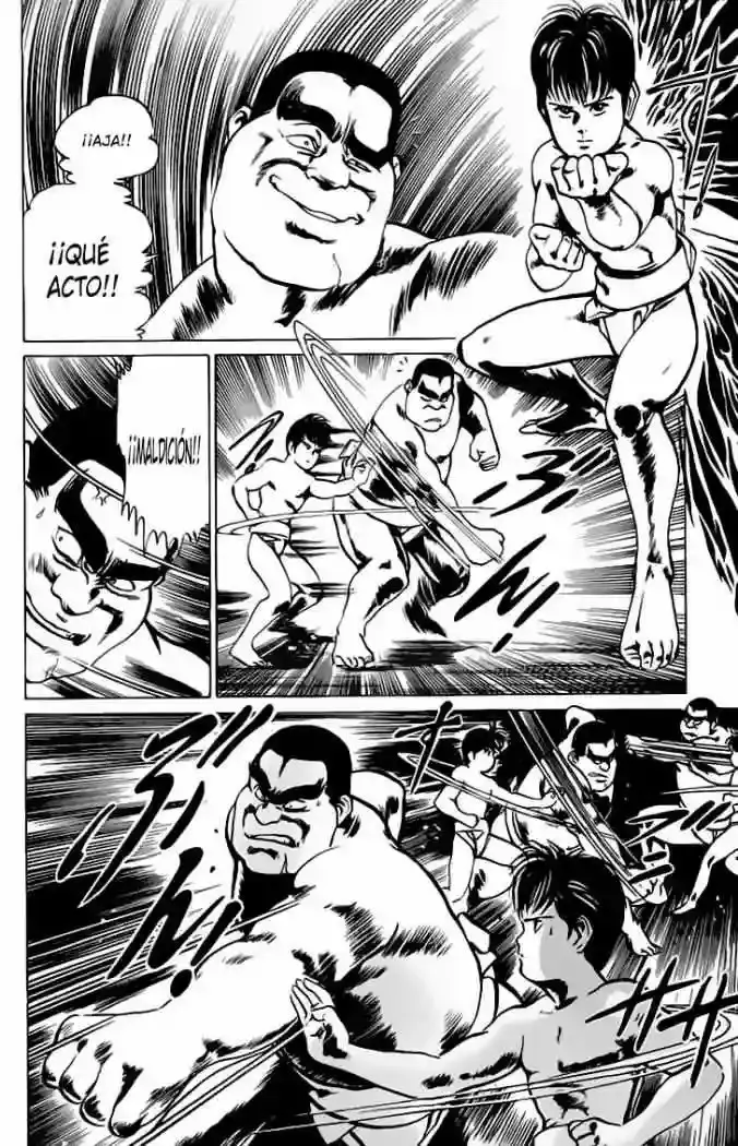 Kenji capítulo 31, página 8
