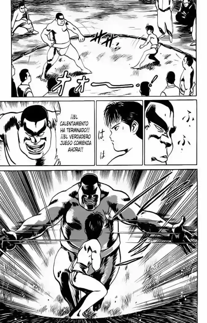 Kenji capítulo 31, página 9