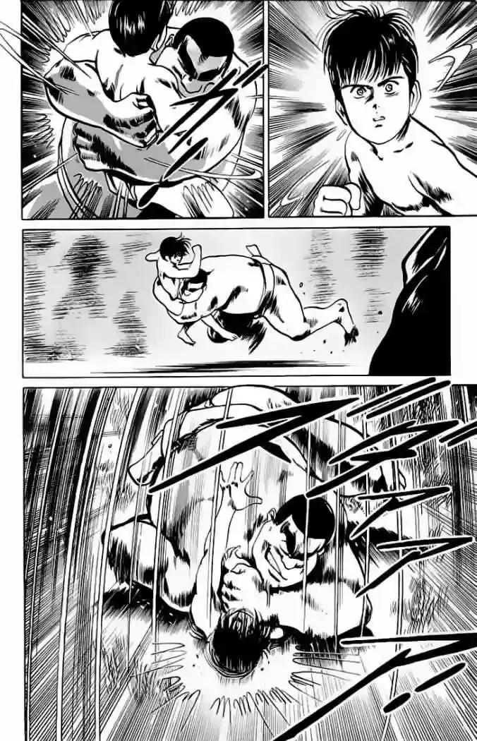 Kenji capítulo 31, página 10