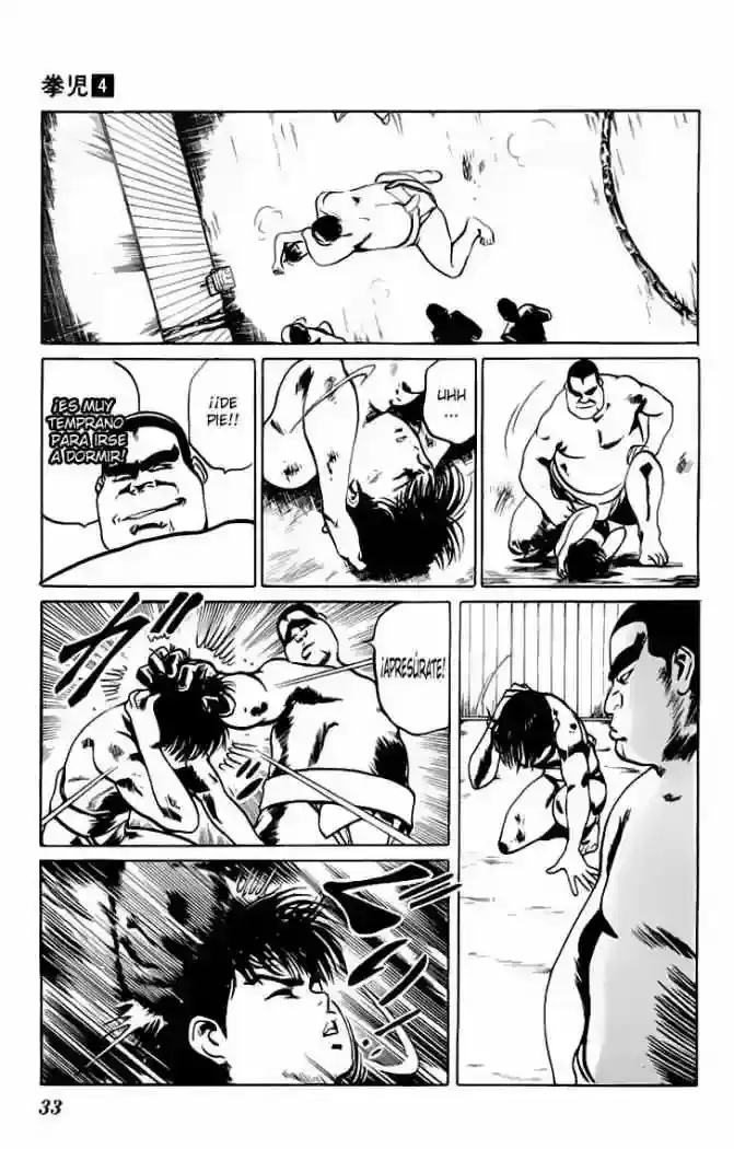 Kenji capítulo 31, página 11