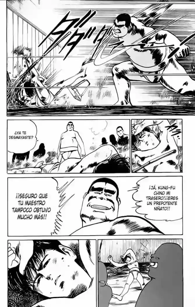 Kenji capítulo 31, página 12