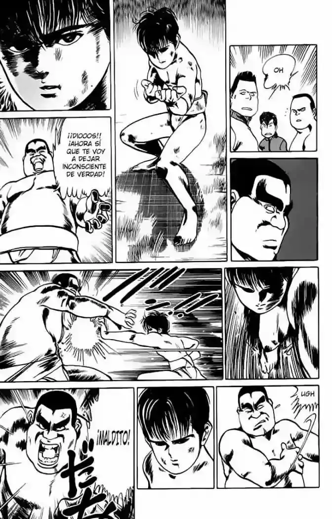 Kenji capítulo 31, página 13
