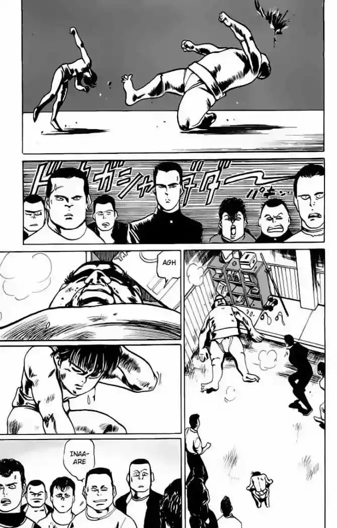Kenji capítulo 31, página 15