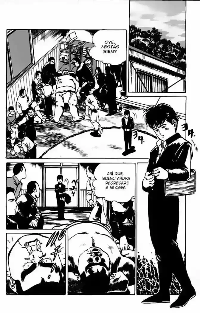 Kenji capítulo 31, página 16