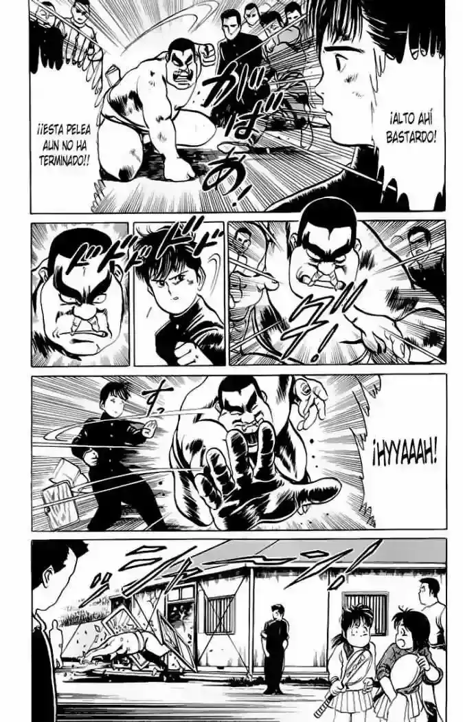 Kenji capítulo 31, página 17