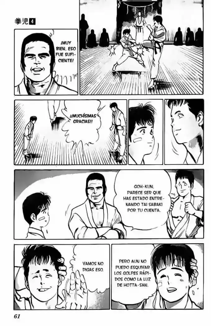 Kenji capítulo 33, página 3