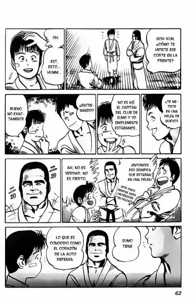 Kenji capítulo 33, página 4