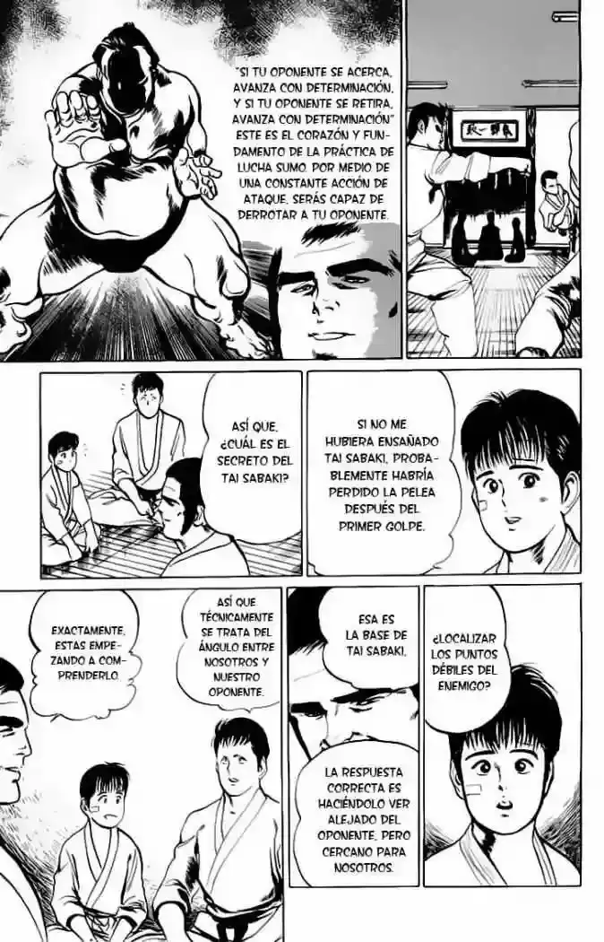 Kenji capítulo 33, página 5