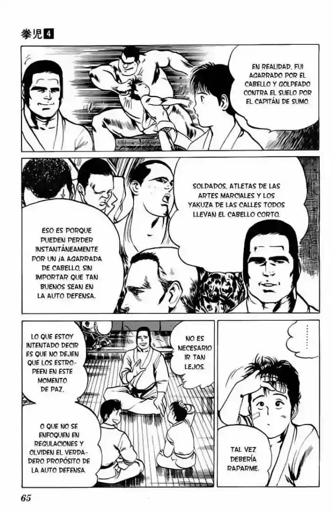 Kenji capítulo 33, página 7
