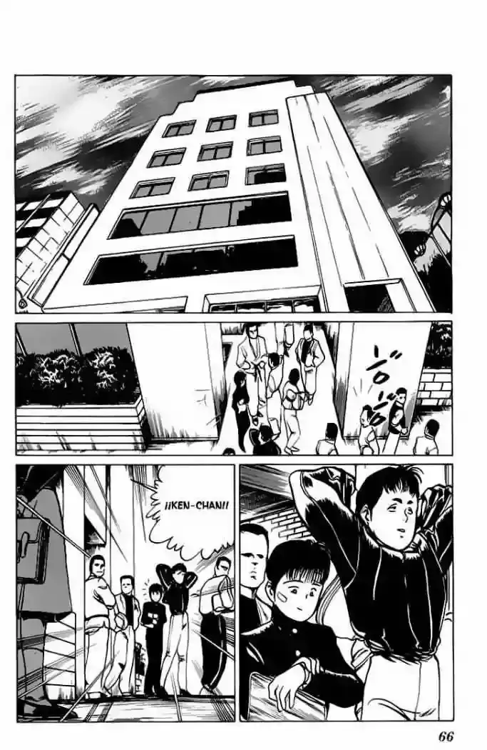 Kenji capítulo 33, página 8