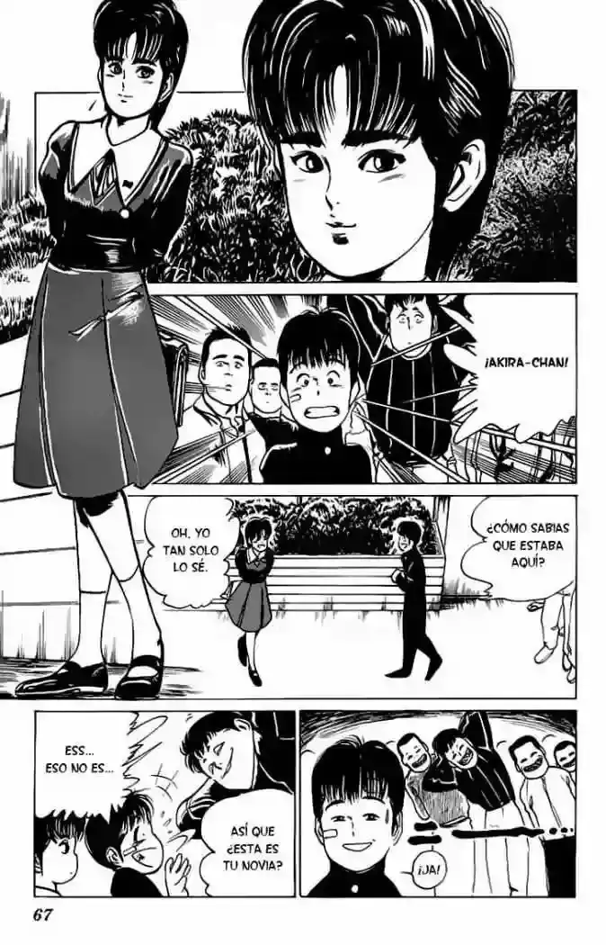 Kenji capítulo 33, página 9