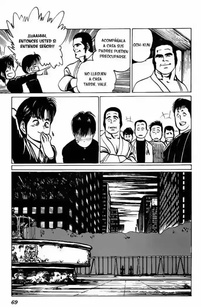 Kenji capítulo 33, página 11