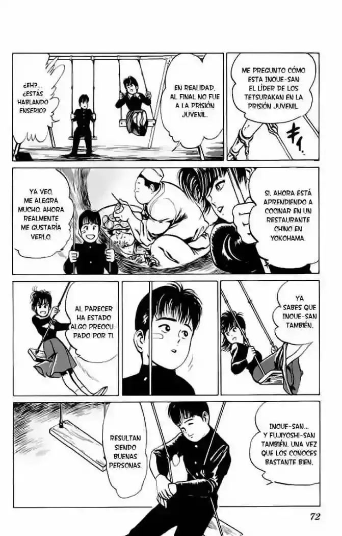 Kenji capítulo 33, página 14