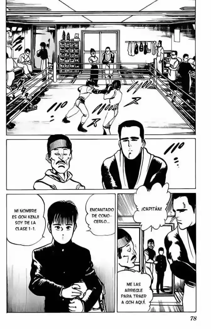 Kenji capítulo 34, página 2