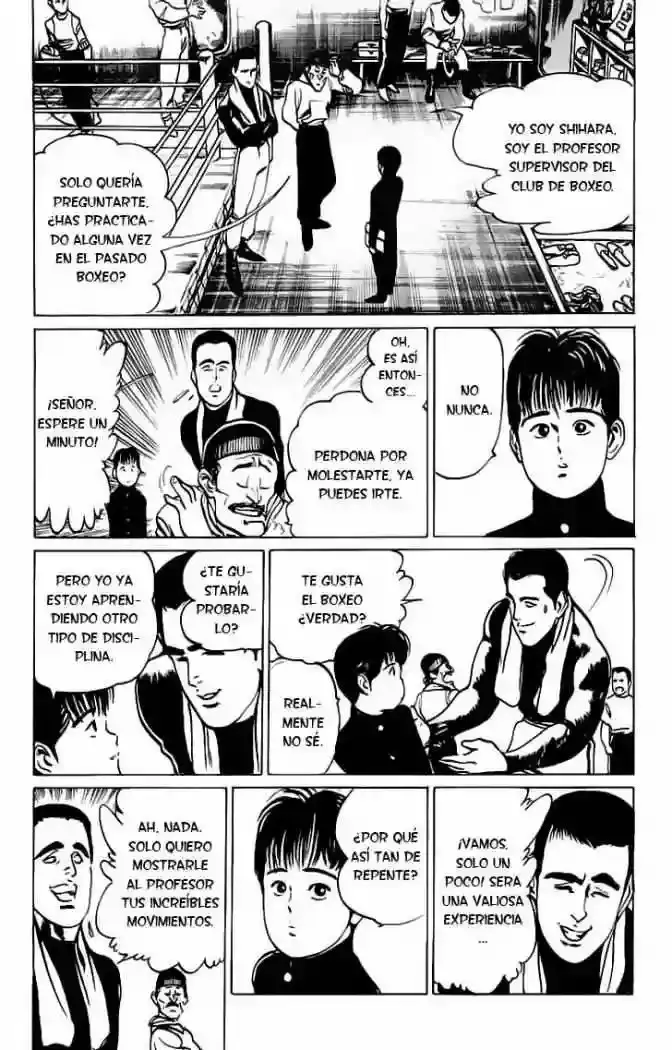 Kenji capítulo 34, página 3