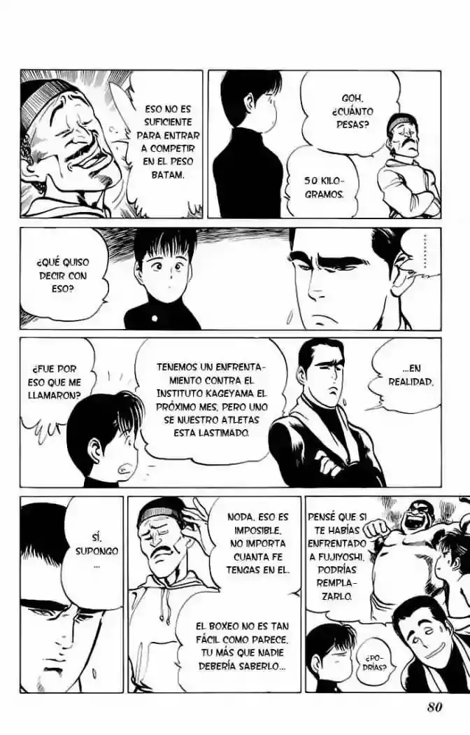 Kenji capítulo 34, página 4