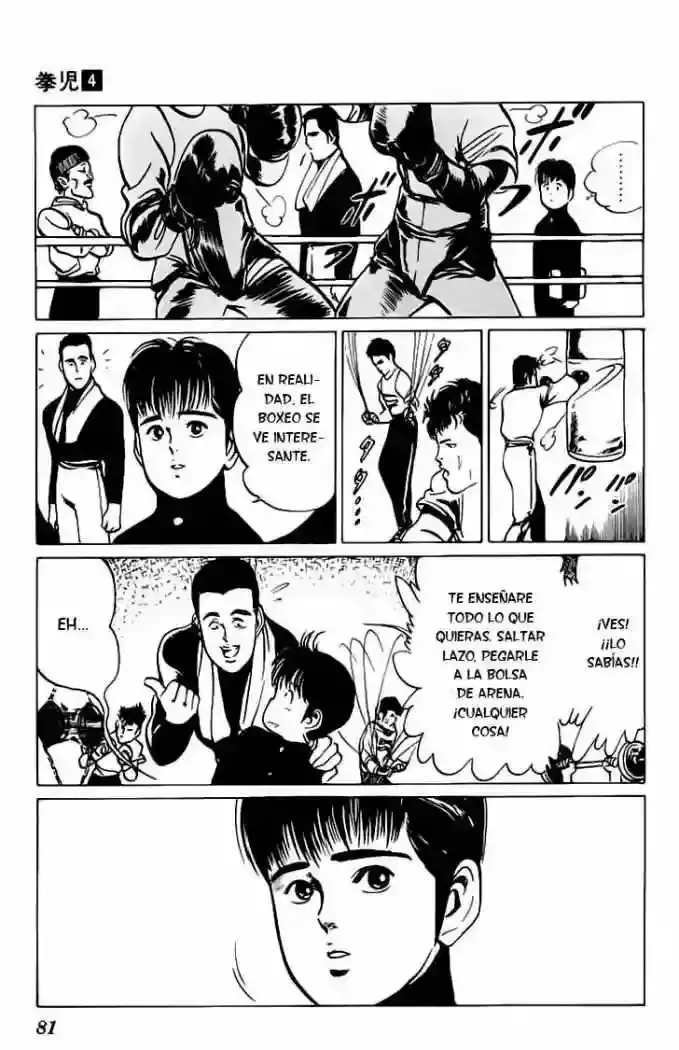 Kenji capítulo 34, página 5