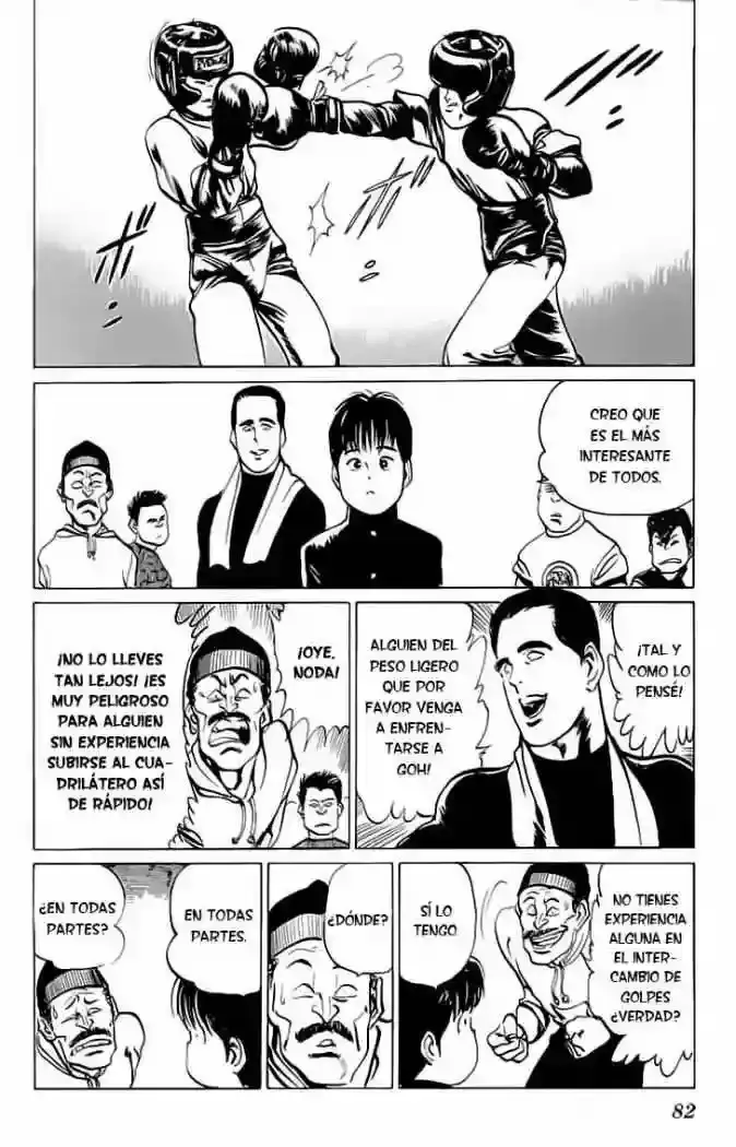 Kenji capítulo 34, página 6