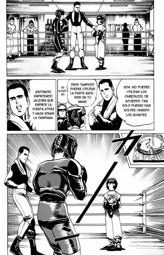 Kenji capítulo 34, página 8