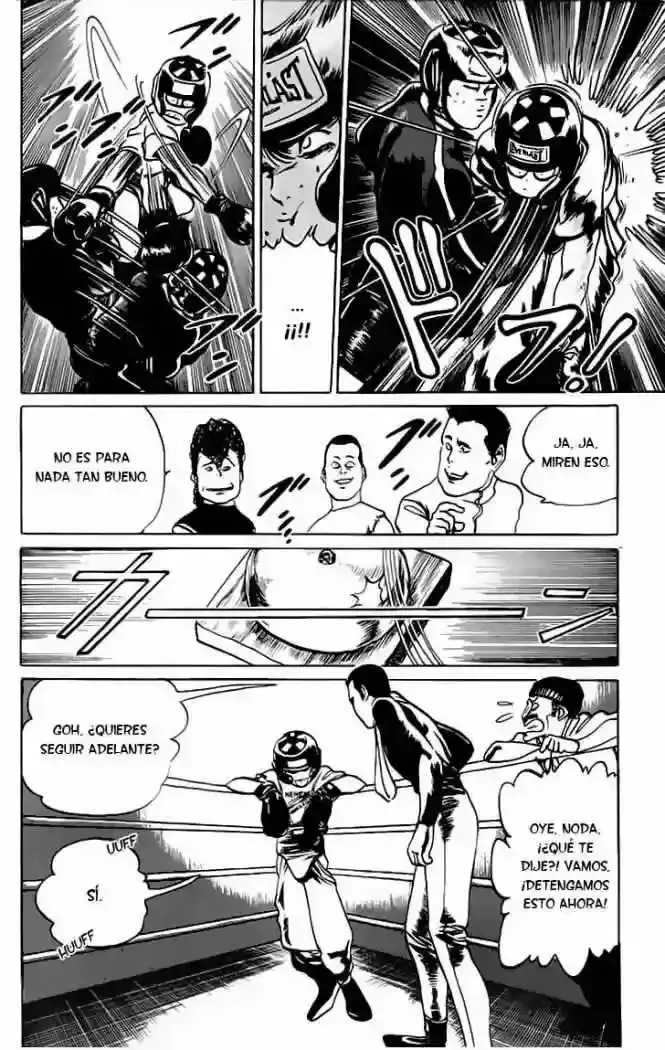 Kenji capítulo 34, página 12