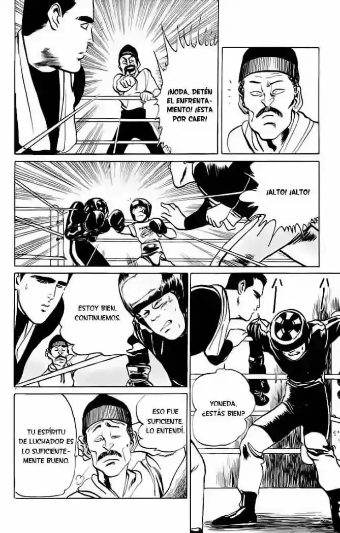 Kenji capítulo 34, página 16