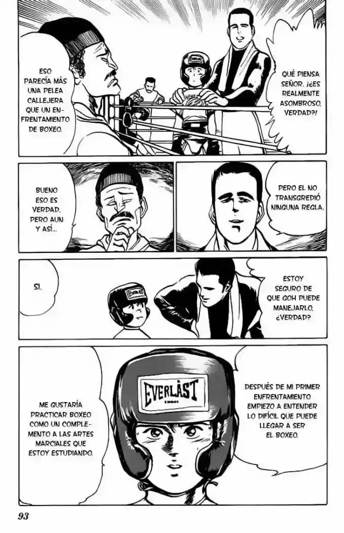 Kenji capítulo 34, página 17