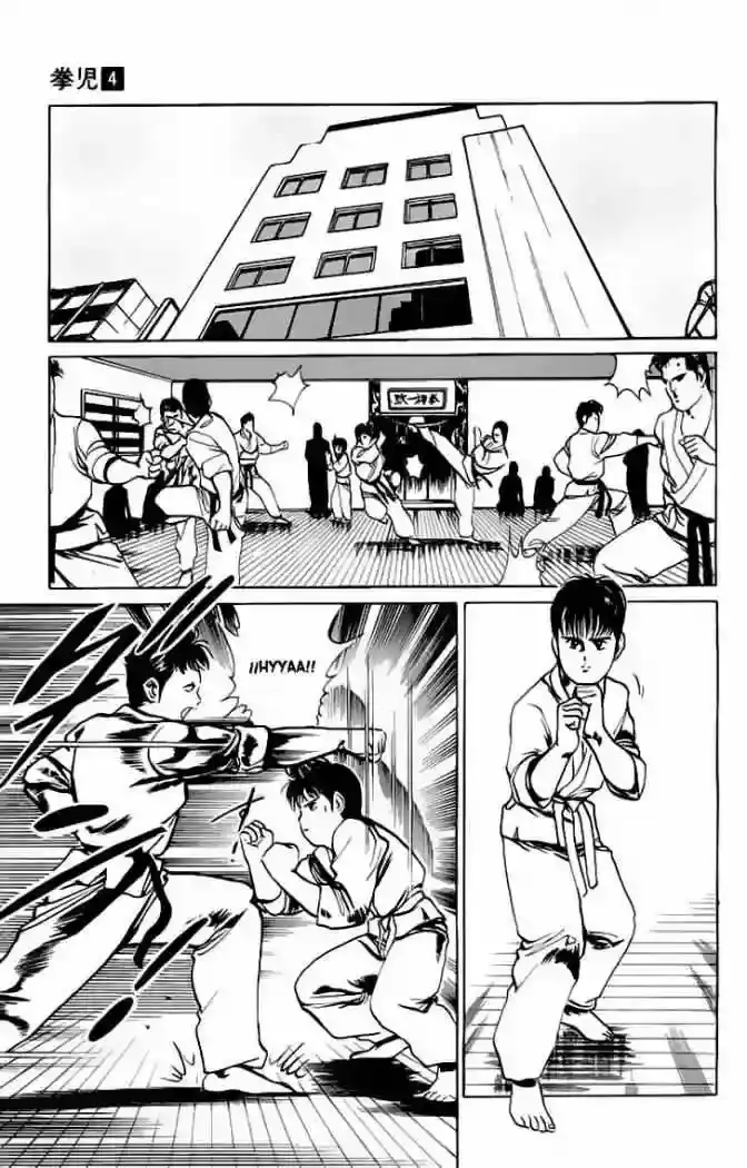 Kenji capítulo 35, página 3