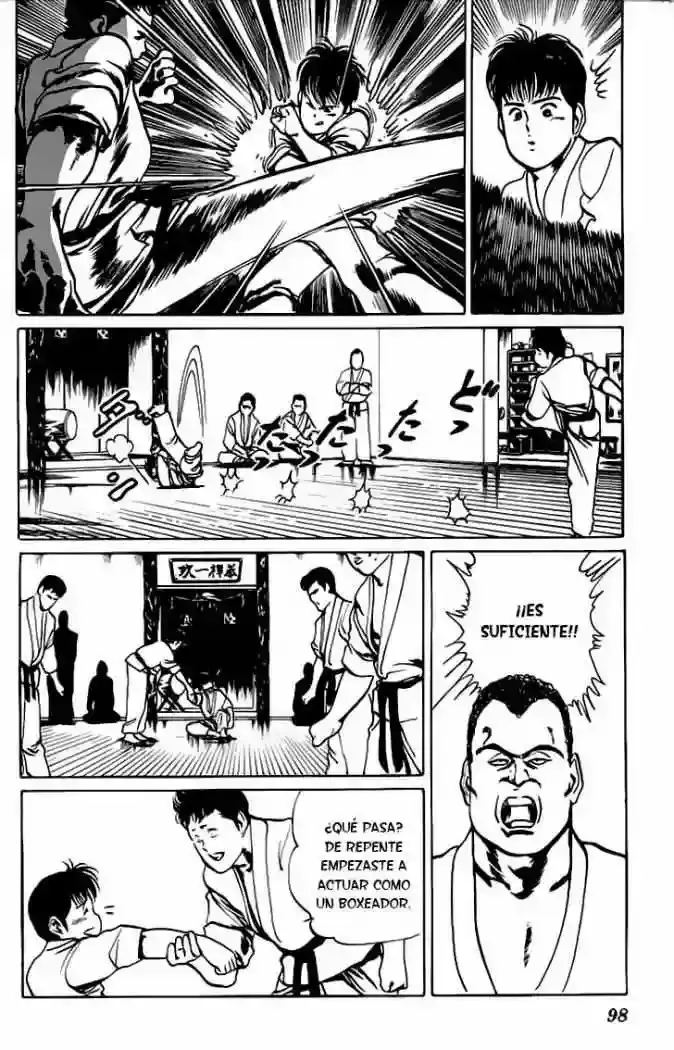 Kenji capítulo 35, página 4