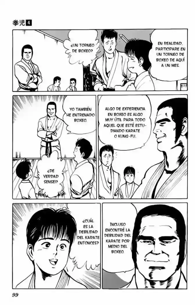 Kenji capítulo 35, página 5