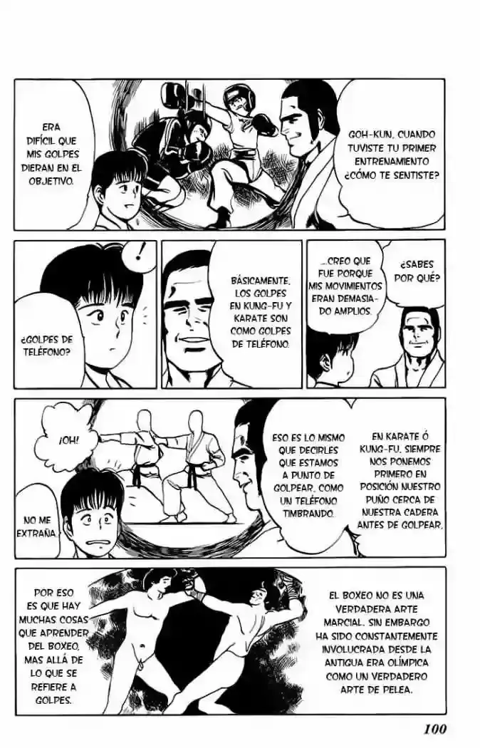 Kenji capítulo 35, página 6