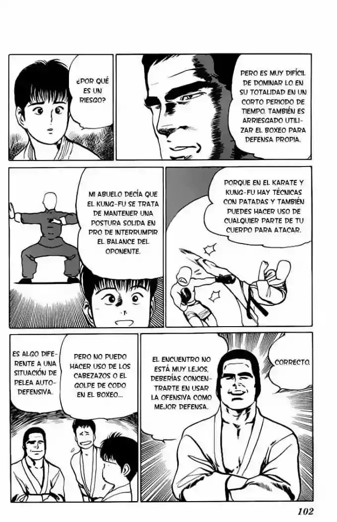 Kenji capítulo 35, página 8