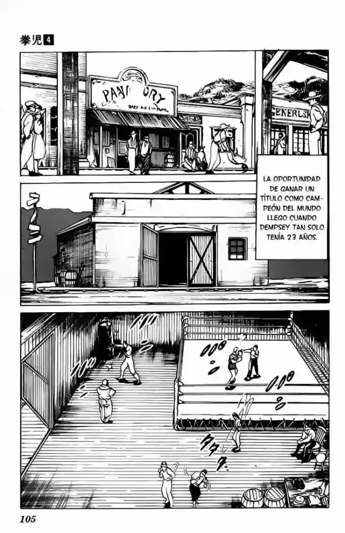 Kenji capítulo 35, página 11
