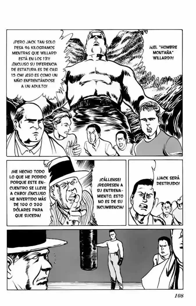 Kenji capítulo 35, página 14