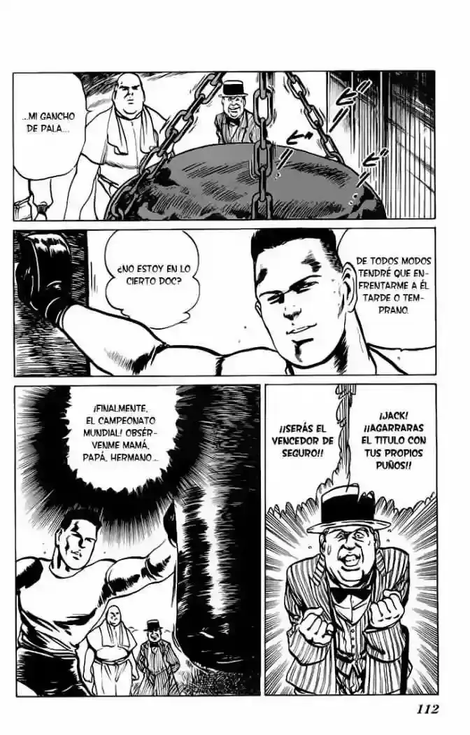 Kenji capítulo 35, página 18