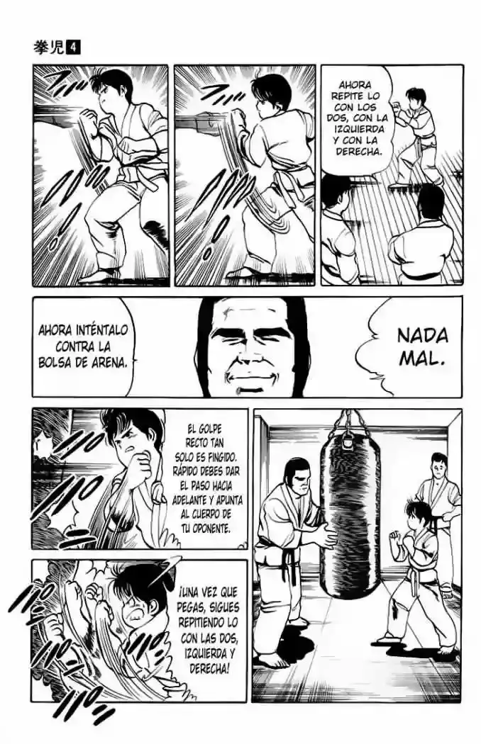 Kenji capítulo 37, página 5