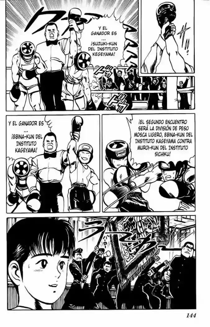 Kenji capítulo 37, página 14