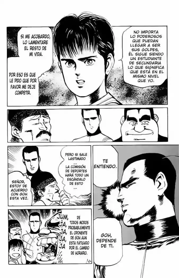 Kenji capítulo 38, página 4