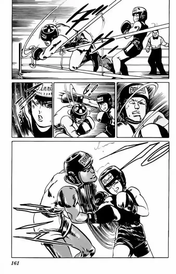 Kenji capítulo 38, página 13