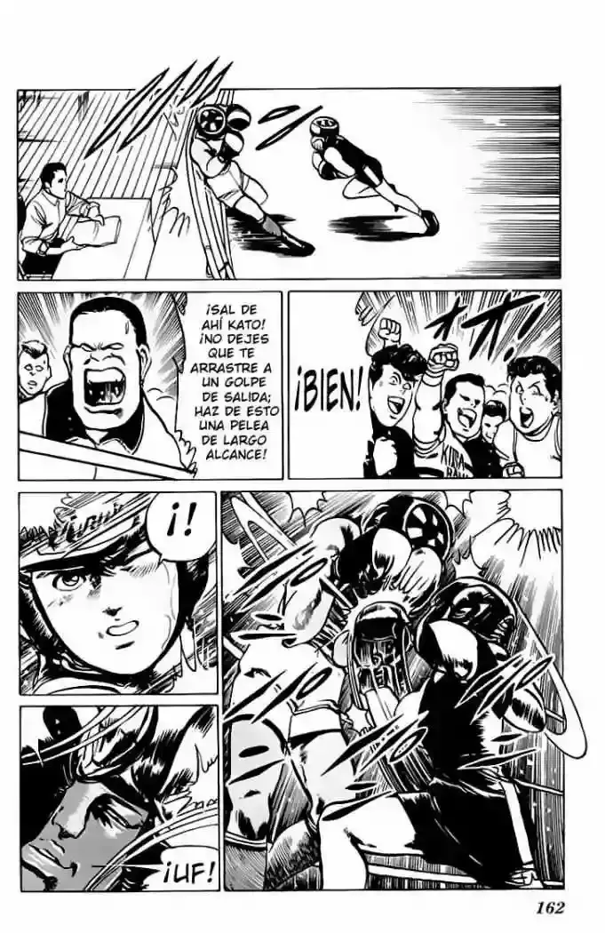 Kenji capítulo 38, página 14