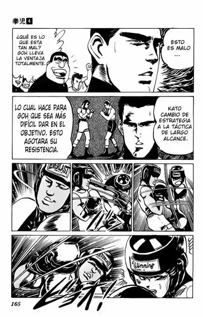 Kenji capítulo 38, página 17