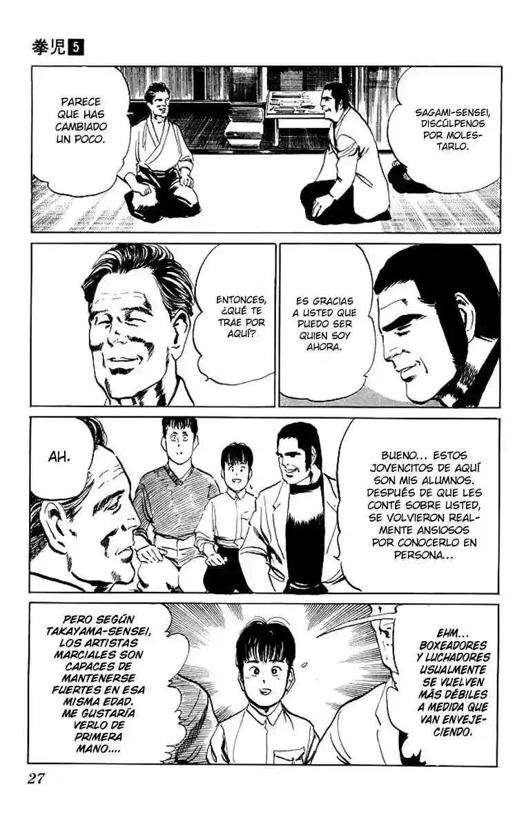 Kenji capítulo 41, página 3