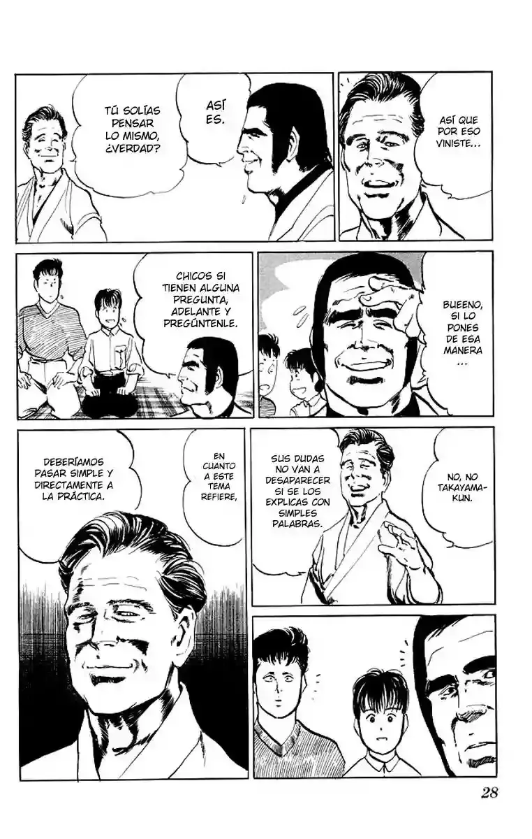 Kenji capítulo 41, página 4