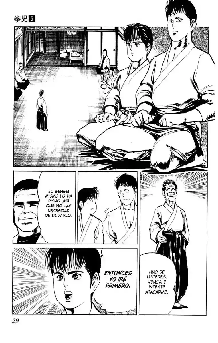 Kenji capítulo 41, página 5
