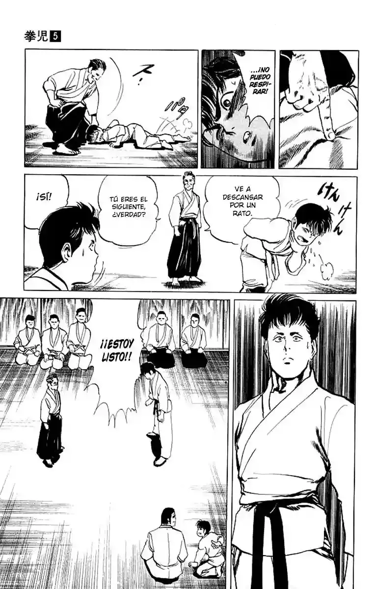 Kenji capítulo 41, página 9