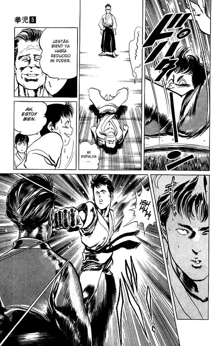 Kenji capítulo 41, página 11